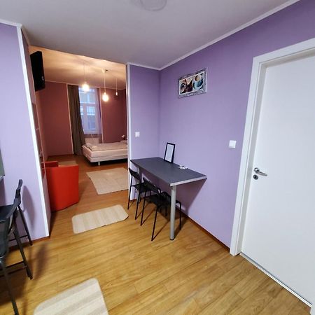 Klauzal19 Rooms Boedapest Buitenkant foto