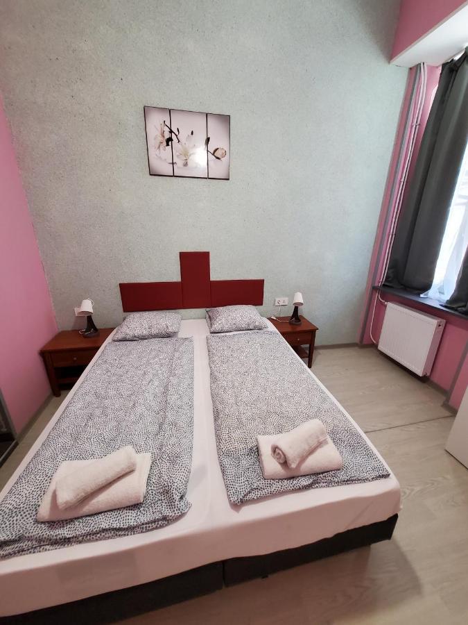 Klauzal19 Rooms Boedapest Buitenkant foto