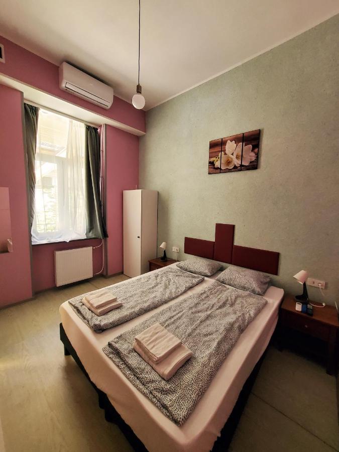 Klauzal19 Rooms Boedapest Buitenkant foto