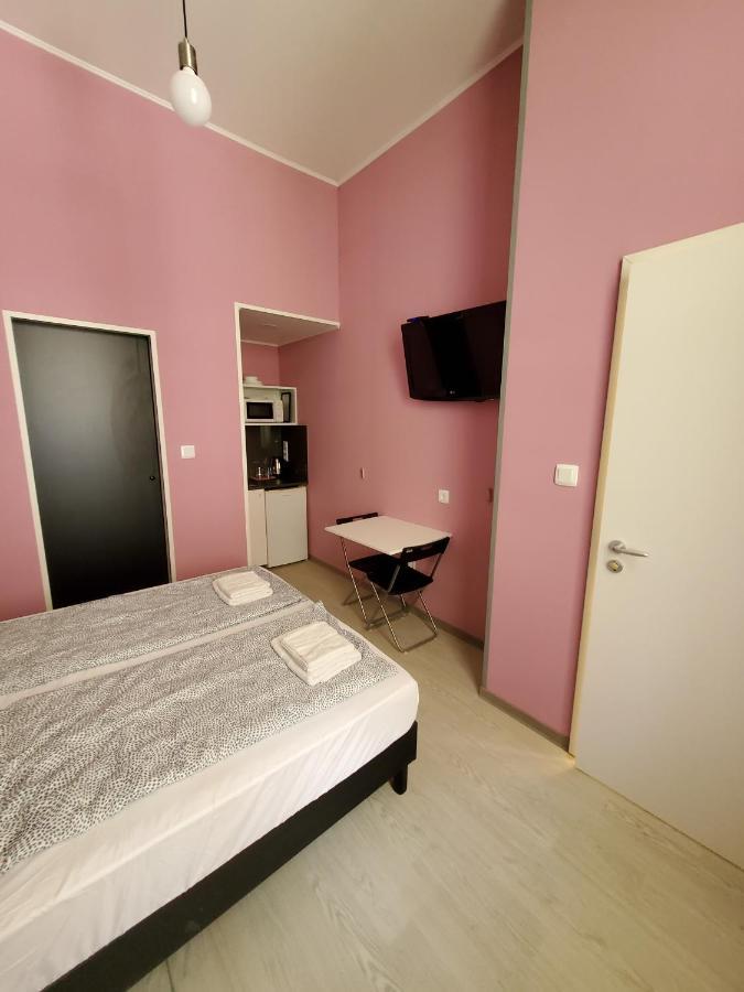 Klauzal19 Rooms Boedapest Buitenkant foto