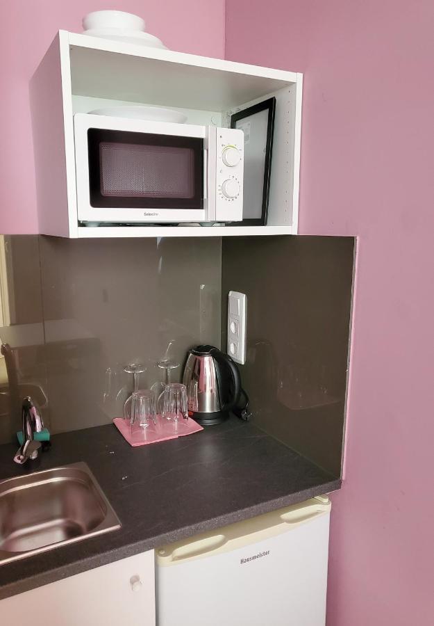Klauzal19 Rooms Boedapest Buitenkant foto