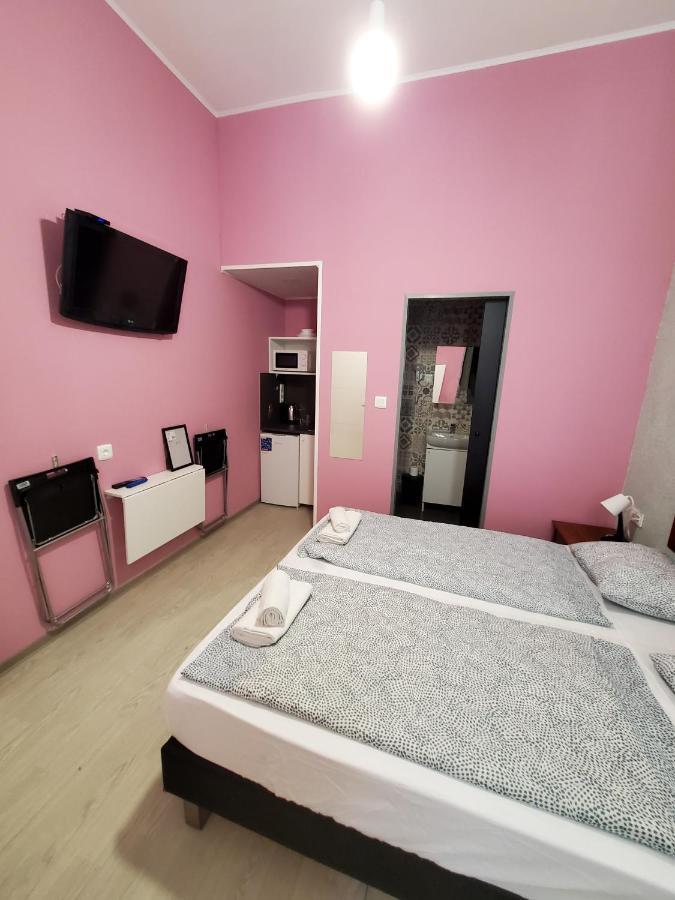 Klauzal19 Rooms Boedapest Buitenkant foto