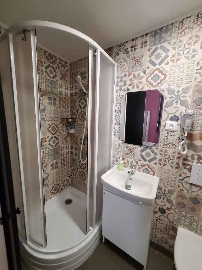 Klauzal19 Rooms Boedapest Buitenkant foto