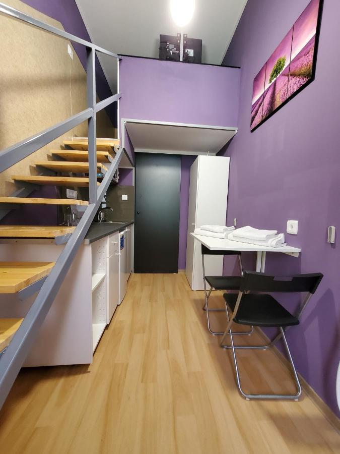 Klauzal19 Rooms Boedapest Buitenkant foto