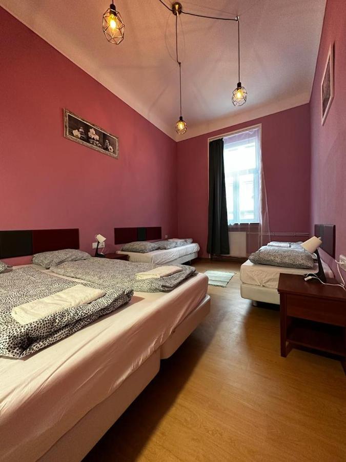 Klauzal19 Rooms Boedapest Buitenkant foto