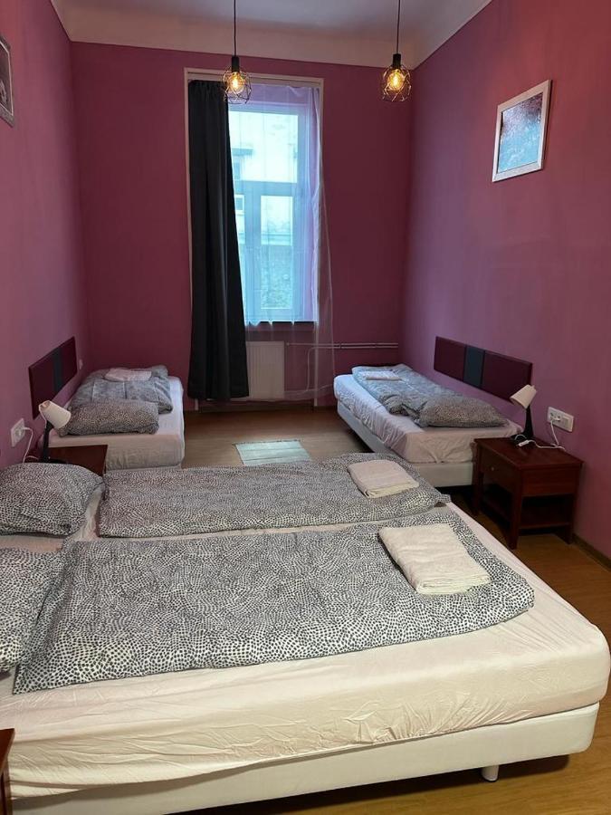 Klauzal19 Rooms Boedapest Buitenkant foto