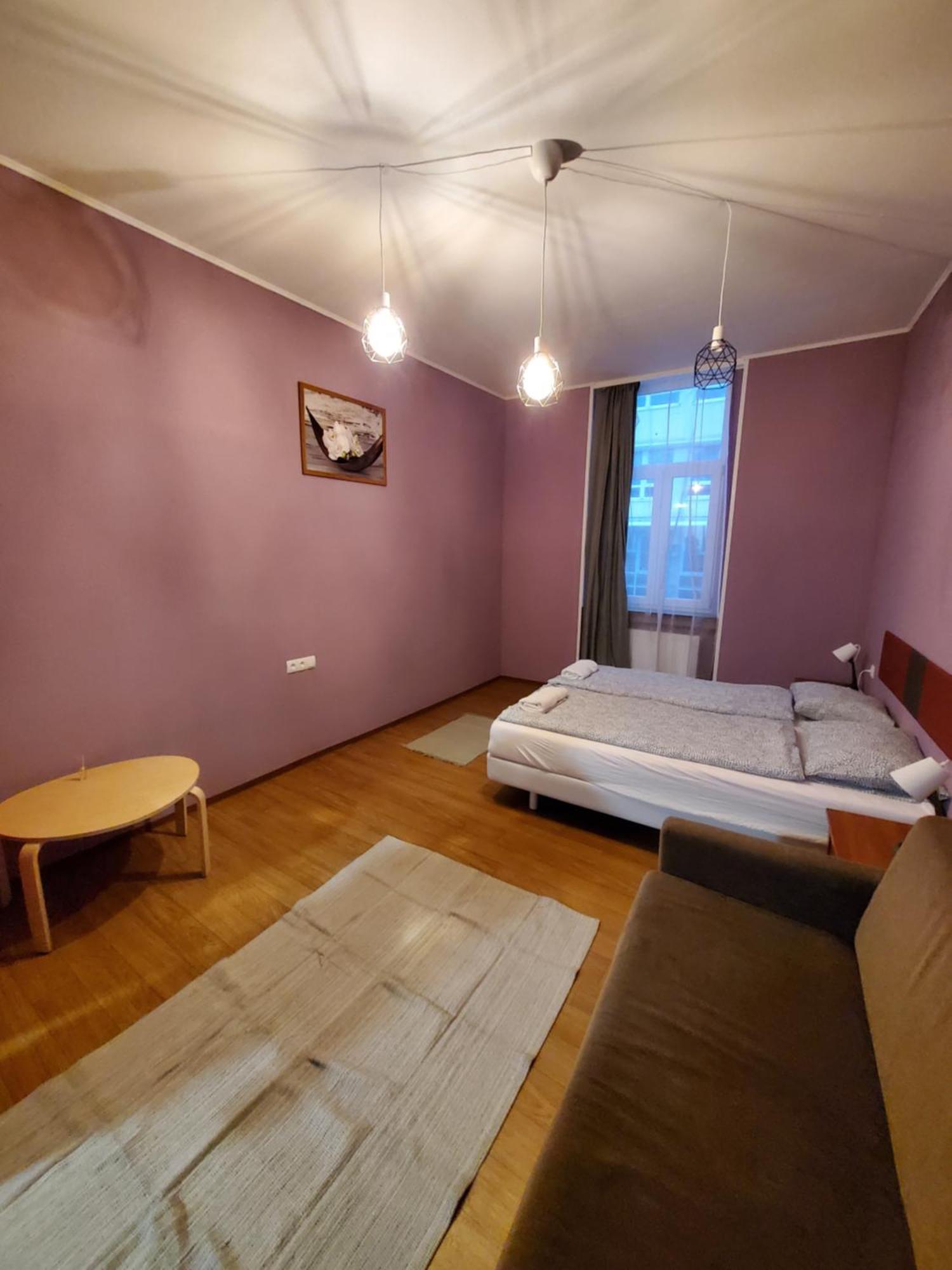 Klauzal19 Rooms Boedapest Buitenkant foto