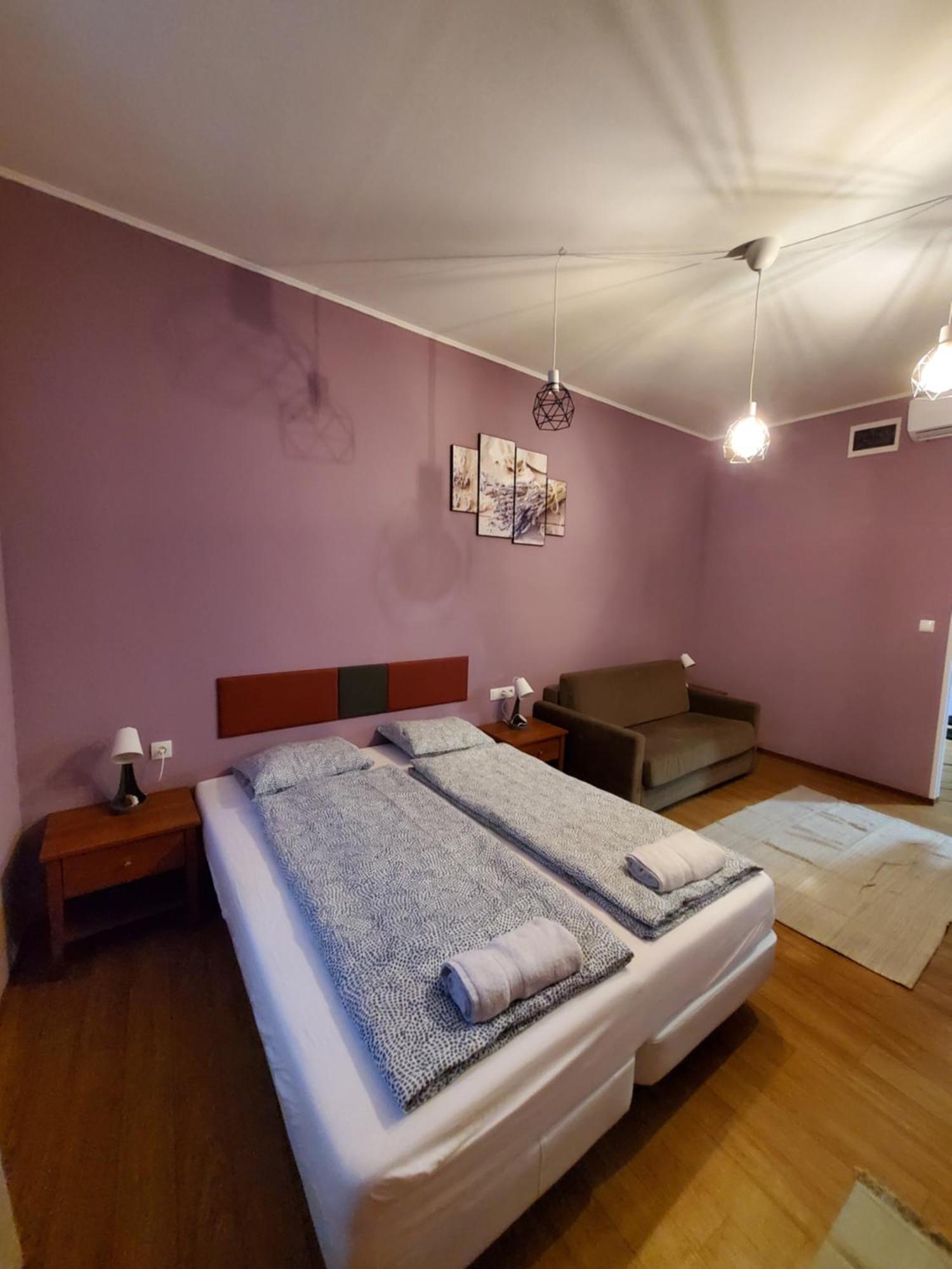 Klauzal19 Rooms Boedapest Buitenkant foto