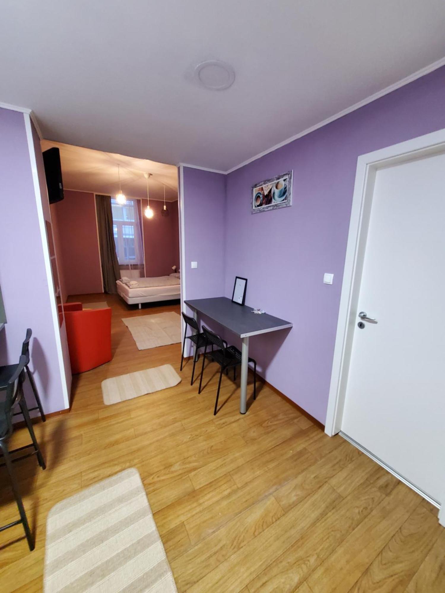 Klauzal19 Rooms Boedapest Buitenkant foto