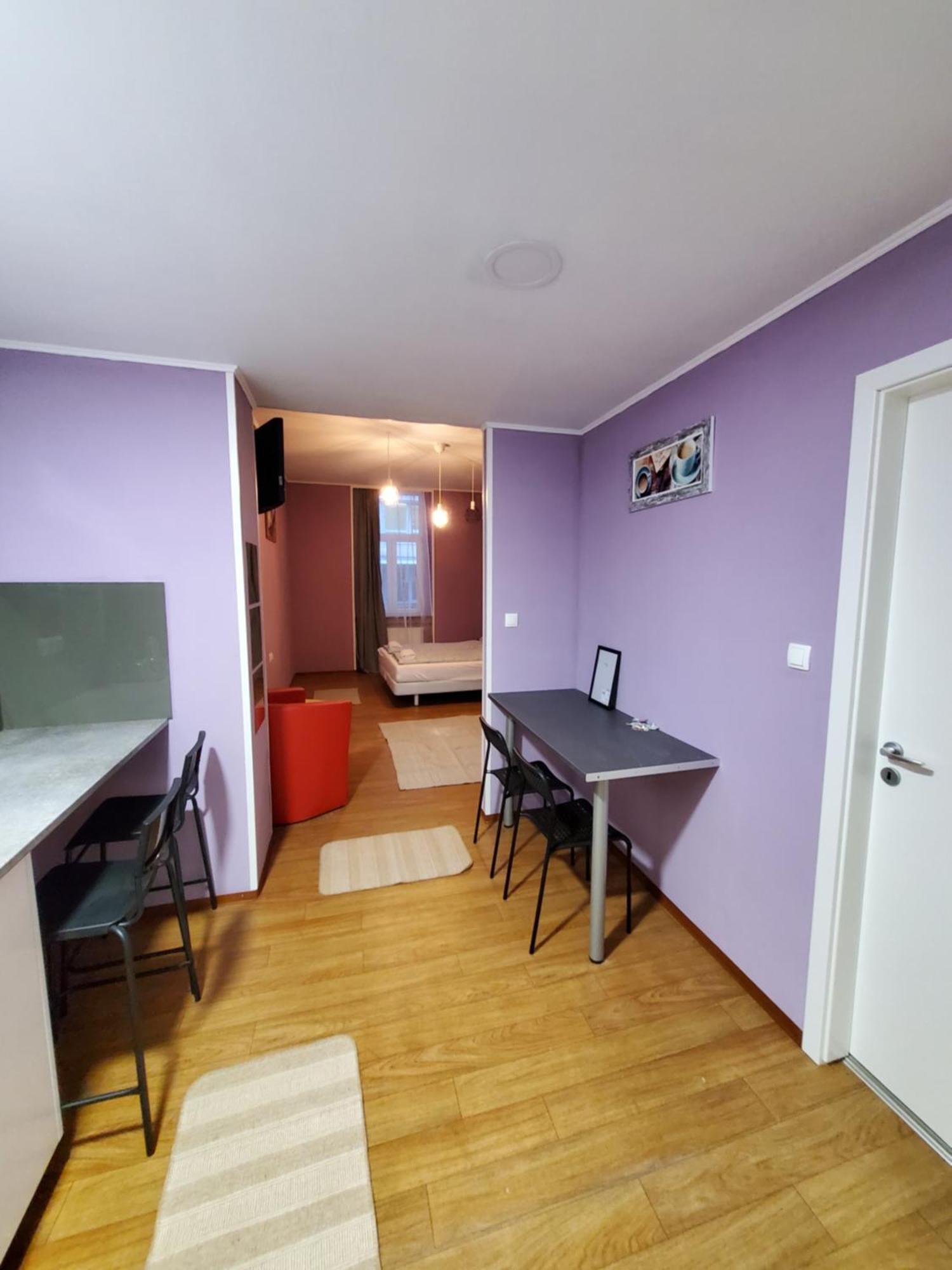 Klauzal19 Rooms Boedapest Buitenkant foto