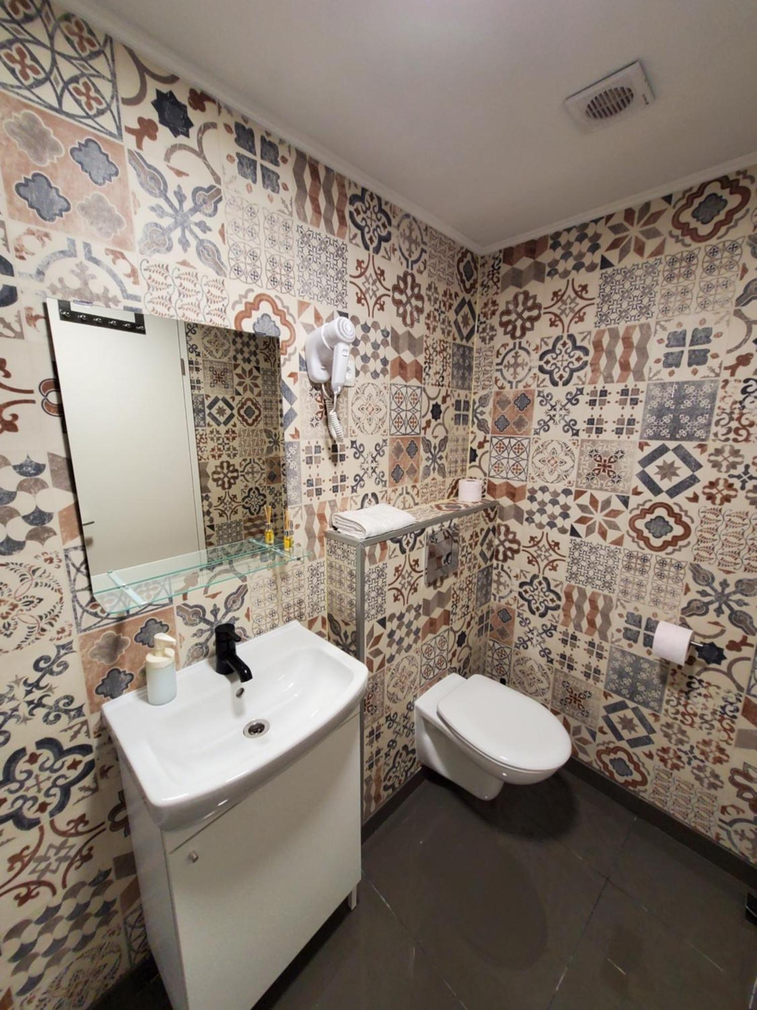 Klauzal19 Rooms Boedapest Buitenkant foto